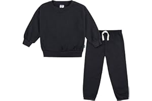 Gerber baby-boys Baby Boys Toddler 2-piece Fleece Sweatshirt and Jogger Set