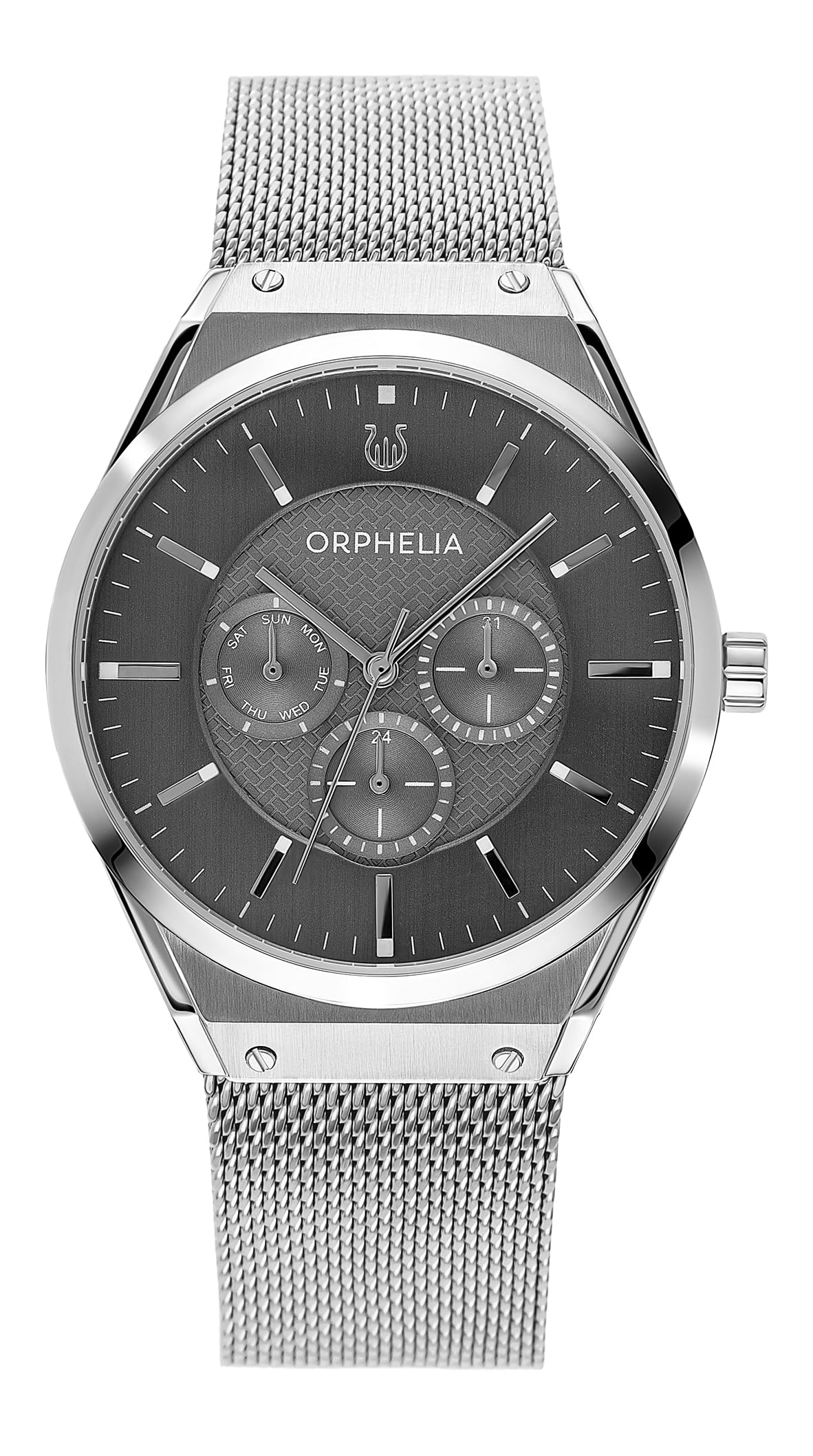 Orphelia Men's Multi Dial Quartz Watch with Stainless Steel Strap OR72900