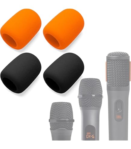 BeisDirect Draadloze microfoonhoes voor JBL draadloos twee