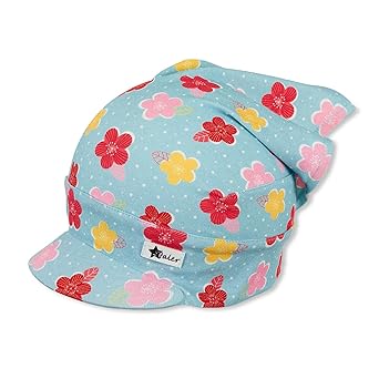 Sterntaler Baby-Mädchen Foulard Sonnenhut