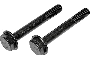 Dorman 74114 Camshaft Retainer Bolt Compatible with Select Models, 2 Pack