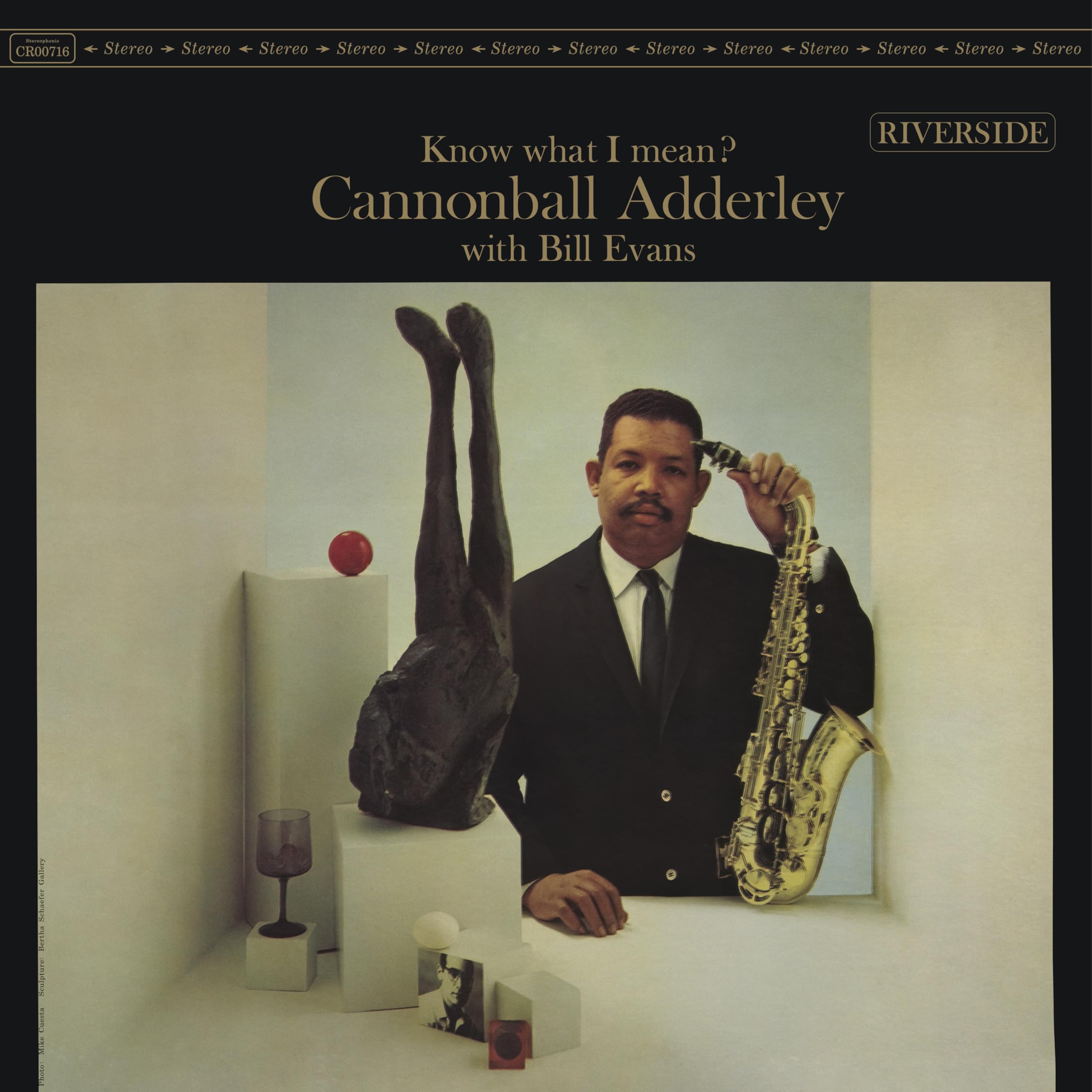 Photo 1 of Know What I Mean? (Original Jazz Classics Series)[LP]
