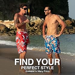 Kanu Surf Men's Standard Barracuda Swim Trunks