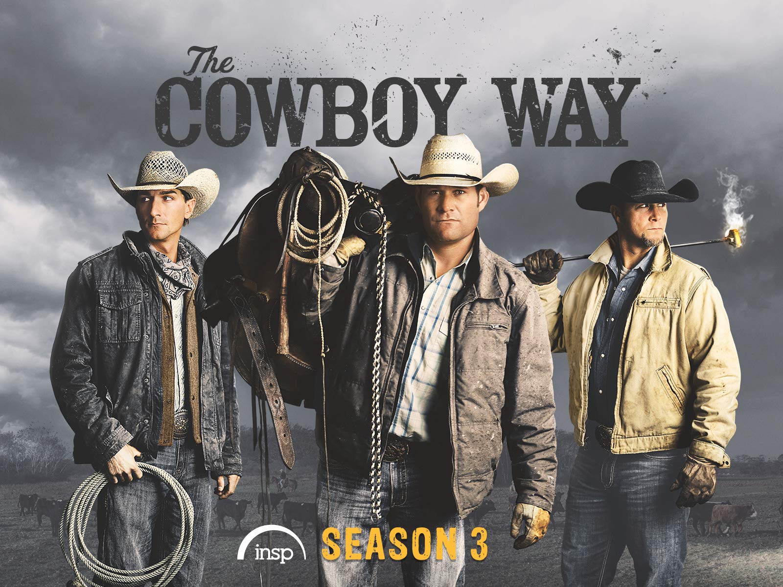 Watch The Cowboy Way Season 1 | Prime Video Watch The Cowboy Way Season 1 | Prime Video