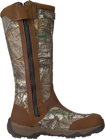 rocky retraction snake boots