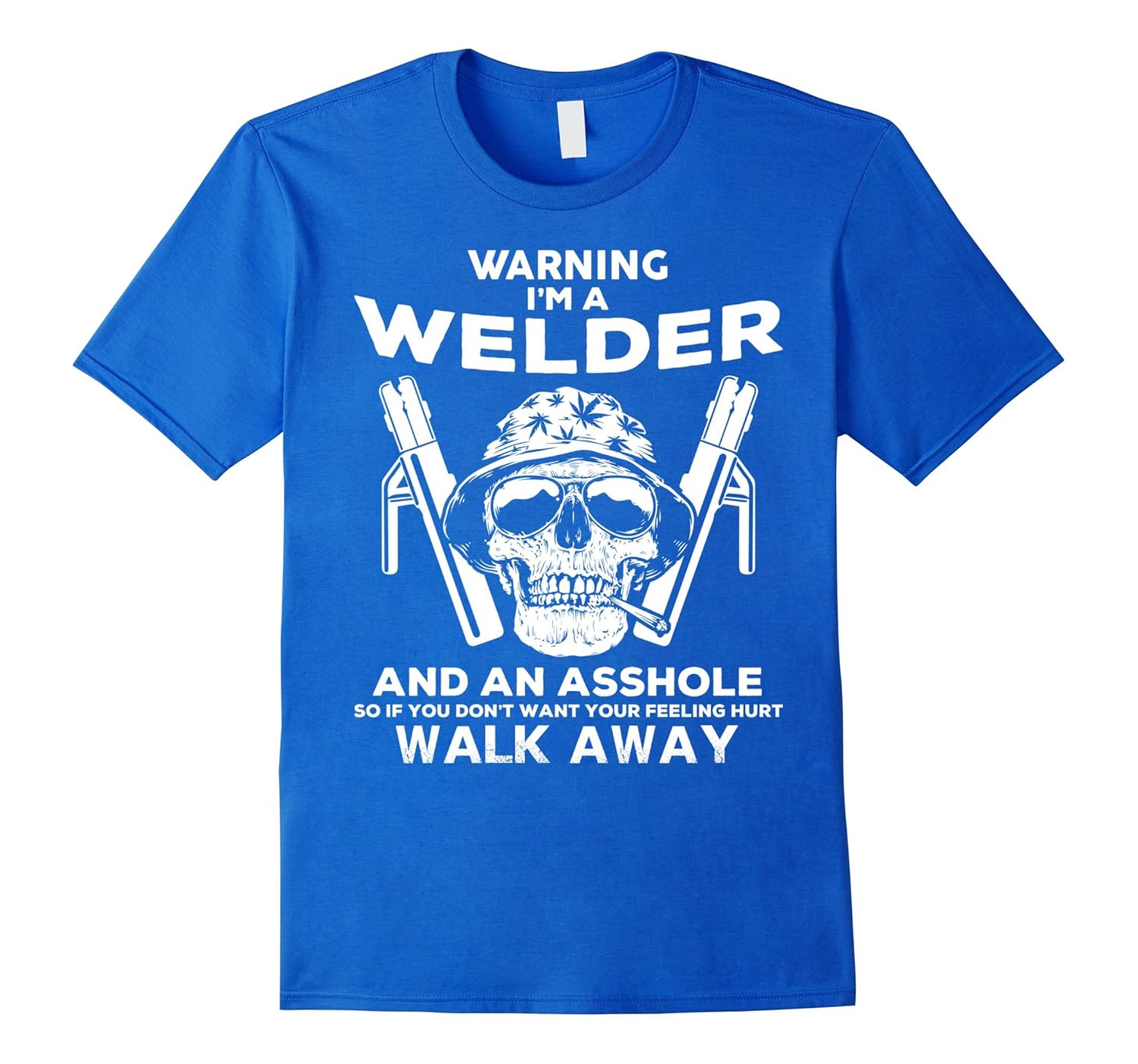 Mens Funny Welder T Shirt Skull Graphic Welder Gift TeeArt Artvinatee
