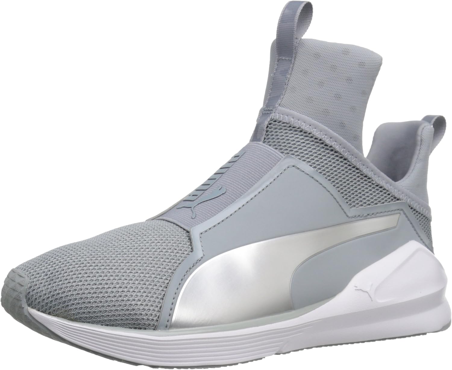 puma fierce noir et blanche