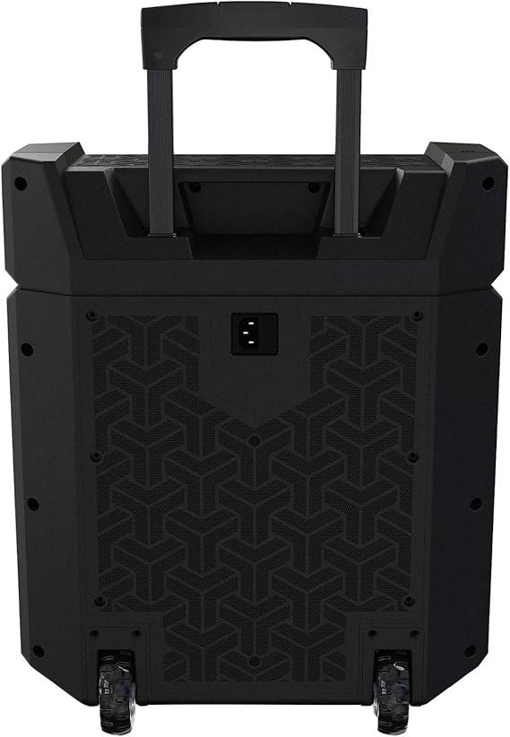 ion audio ipa101 party boom bluetooth audio system