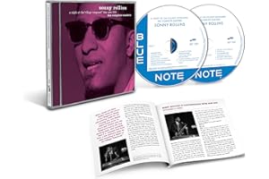 A Night At The Village Vanguard: The Complete Masters[2 CD] [Blue Note Tone Poet Series]