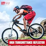 ReFind Airtag Bike Reflector Hidden Holder Anti-Theft GPS Tracker Mount view 8