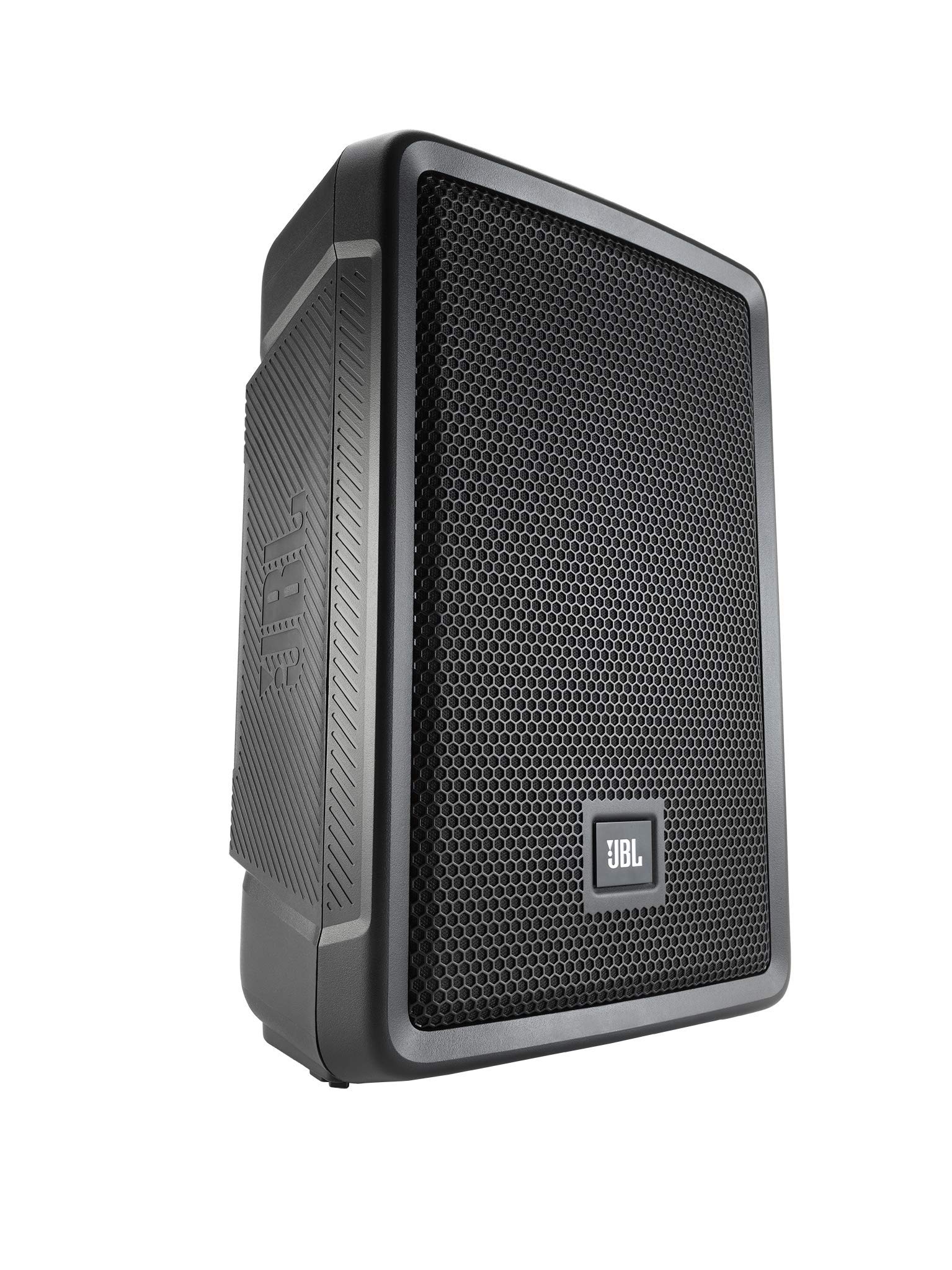 JBL Professional IRX108BT Powered PA Speaker, Portable Loudspeaker with Bluetooth, 8 Inch Woofer, 1300 Watt, Mobile DJ, Musicians, Small Venues, Ceremonies and Sports Events, Black