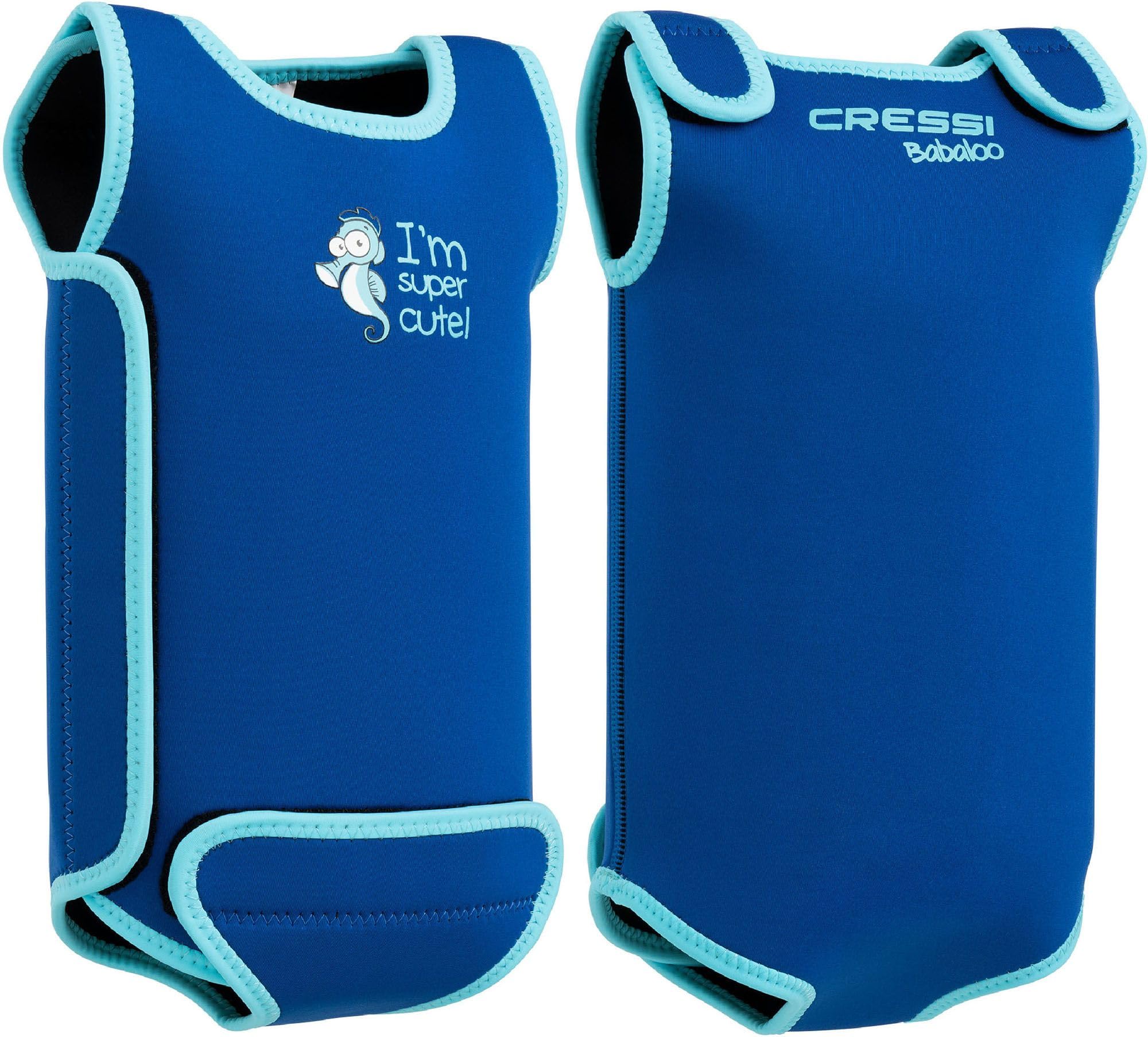Cressi Infant Baby Warmer - Children's Thermal Neoprene Wetsuit - 6/12/18 Months