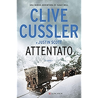 Attentato: Una nuova avventura di Isaac Bell (Italian Edition) book cover Attentato: Una nuova avventura di Isaac Bell (Italian Edition) book cover