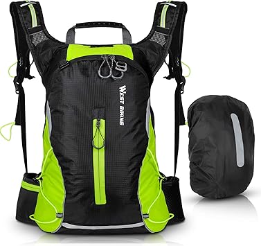 cycling backpack amazon