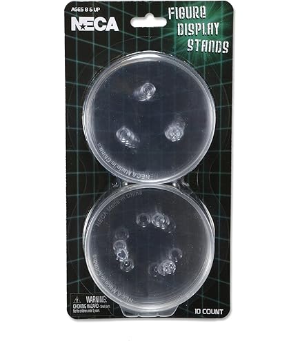 NECA フィギュア　ディスプレイスタンド　2セット NECA フィギュア ディスプレイスタンド 2セット