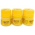 Cap Lang Balm Aktiv Cap Lang , 20 Gram (Pack of 3)