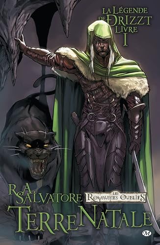 Download La Légende de Drizzt, Tome 1: Terre natale PDF