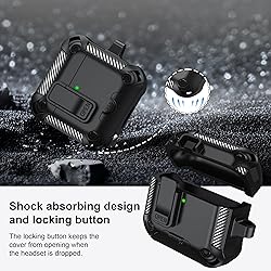 RFUNGUANGO for AirPods 4th Generation Protective