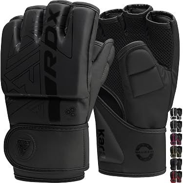 Guantes De Boxeo Para Adultos - Guantes De Boxeo MMA - Guante UFC