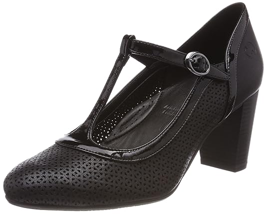 Gerry Weber Shoes Damen Amelie 10 T-Spangen Pumps
