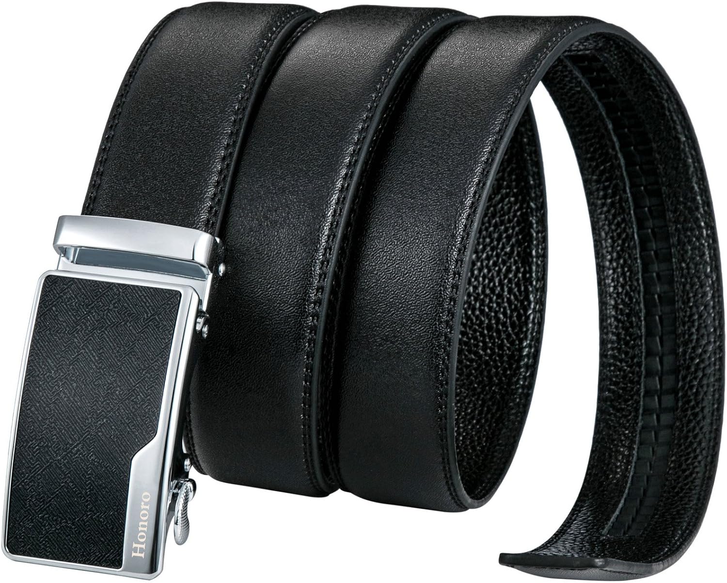 mens leather belts 50 inch