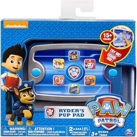 paw patroller amazon
