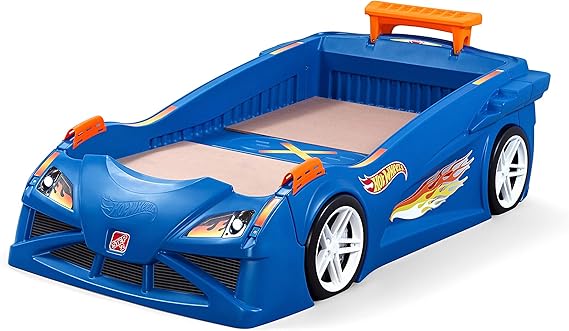 hot wheels bed set