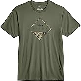 SITKA Gear Mens Everyday Optifade Badge Tee