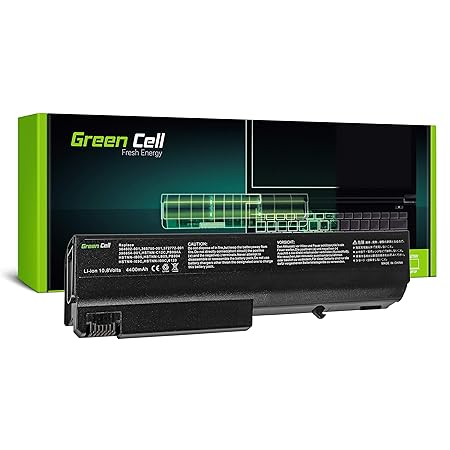 Green Cell Standard Serie Laptop Akku für HP Compaq 6710b 6710s 6715b 6715s 6910p nc6120 nc6220 nc6320 nc6400 nx6110 nx6310 (