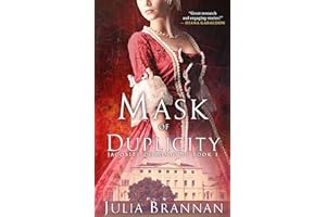 Mask of Duplicity (The Jacobite Chronicles Book 1)