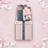 Baylis & Harding Jojoba Vanilla & Almond Oil Gift Set Signature Collection view 2