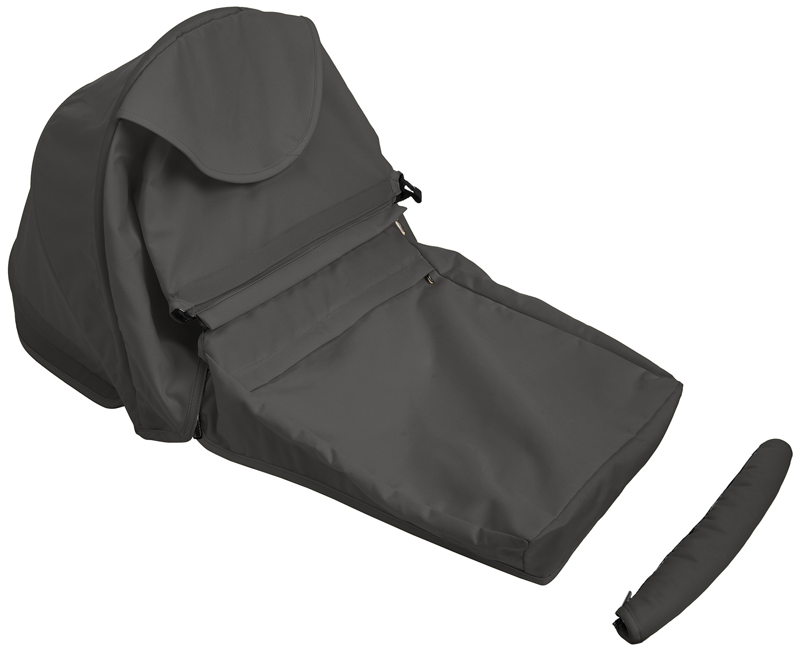 britax-romer 2000025714 B-Agile/B-Motion Canopy Pack and Apron Canopy Pushchair, Black Denim