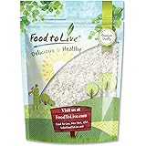 Desiccated Coconut, 1 Pound - Shredded, Dried, Unsweetened, Bulk