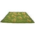 Walthers SceneMaster Grass Mat Summer Meadow Train