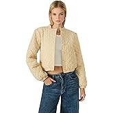 Steve Madden Womens Brylee Blazer