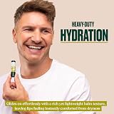 The Body Shop Hemp Lip Rescue Stick 4.2g Vegan Hydration Lip Balm view 4