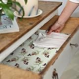 The Master Herbalist Sandalwood Scented Drawer Liners Gift Pack of 5 view 5