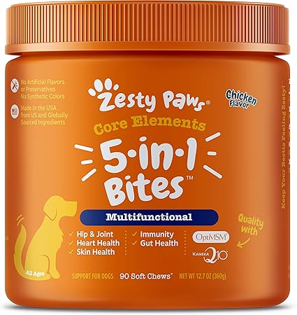 grain supplement for dogs