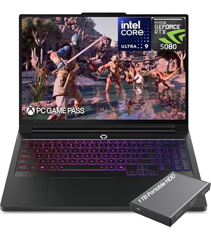 Amazon.com: Lenovo Legion 9i Gen 10 18