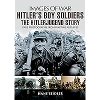 Hitler's Boy Soldiers: The Hitlerjugend Story (Images of War) book cover Hitler's Boy Soldiers: The Hitlerjugend Story (Images of War) book cover