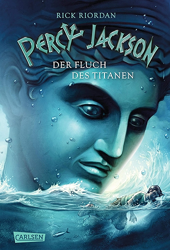 Download Percy Jackson - Der Fluch des Titanen (Percy Jackson 3) (German Edition) PDF
