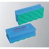 VILEDA PURACTIVE Scourer PK10 Blue 12311