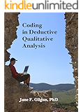 Coding in Deductive Qualitative Analysis