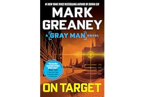 On Target (Gray Man Book 2)