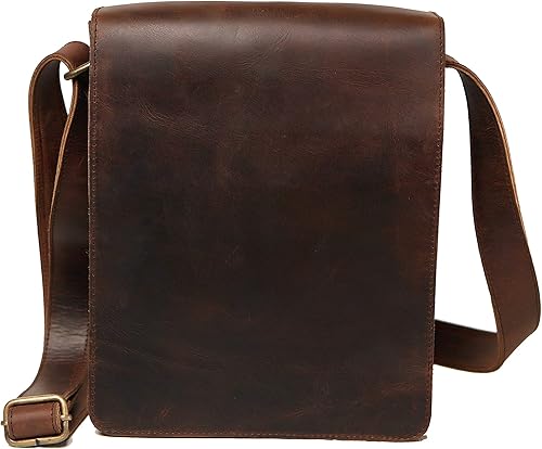 horse messenger bag