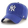 '47 New York Yankees Adjustable Cap Clean Up MLB