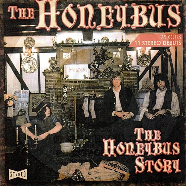 Honeybus / at their best レコード Honeybus, Ray Cane, Pete Dello, Pete Kircher, Colin Hare, Colin