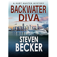 Backwater Diva (Kurt Hunter Mysteries Book 9) book cover