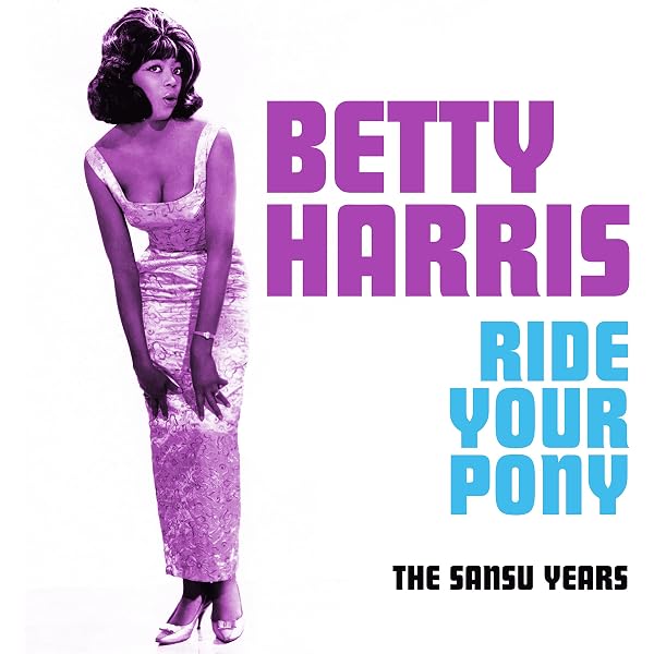 Soul Jazz Records presents - Betty Harris: The Lost Queen Of New