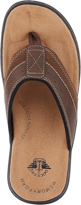 dockers flip flops amazon